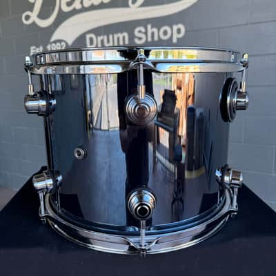 DW Performance Series Maple 9x12 Rack Tom in Chrome Shadow FinishPly (Rm4) image 4