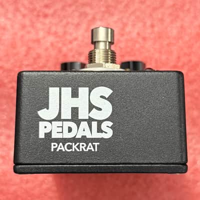 JHS PackRat 2021 - Present - Black image 4