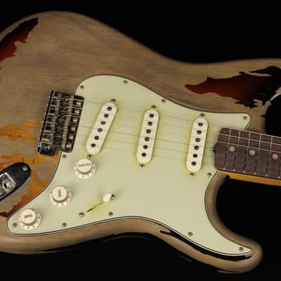 Fender Custom Rory Gallagher Signature Stratocaster (#207) image 15