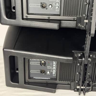 RCF HDL 20-A Active Line Array Speaker - Open Box *PAIR* + 3-YR warranty & Safe Secure Shipping! 🚚 #2 image 3