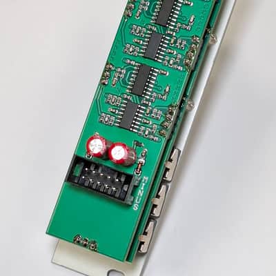 Happy Nerding 3x VCA High-Class VCA Attenuverter Scale Invert Mixer Eurorack image 4