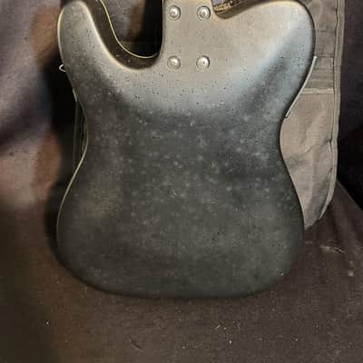 2002 Fender Telecoustic Candy Apple Red image 7