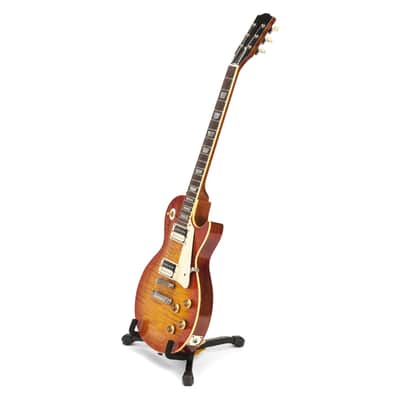 Hercules GS402B/W Mini Electric / Bass Guitar Stand image 4