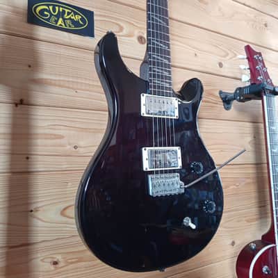 PRS Paul Reed Smith SE Santana - Black image 3