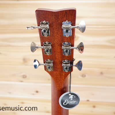 Yamaha FG3 Red Label Concert - Natural image 16