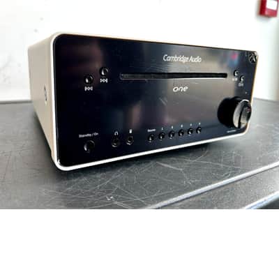 Cambridge Audio One (CDRX-30) - Hi-Fi Amplifiers - White - Excellent w/ Original Box image 3