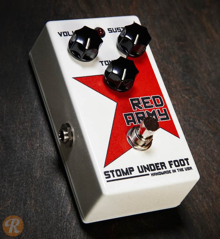 Stomp Under Foot Red Army image 1