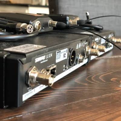 Shure ULX-D Wireless Instrument System (with ULXD-1 Transmitter) image 6