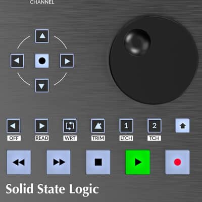 SSL Solid State Logic UF1 DAW Controller - DAW Controller image 6