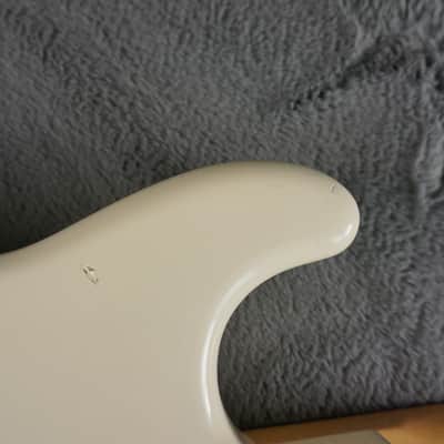 Fender Japan Stratocaster Vintage White MIJ w/ Gotoh Tuners 02-04 image 19