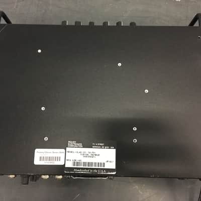 Peavey Classic Series 50/50 Stereo Tube power amp image 12