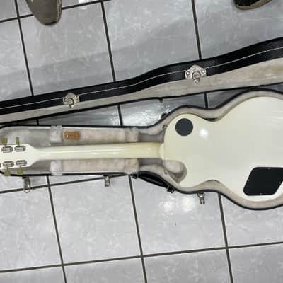 Gibson Les Paul Studio T 2016 Alpine White w/ OHSC + Case Candy image 10