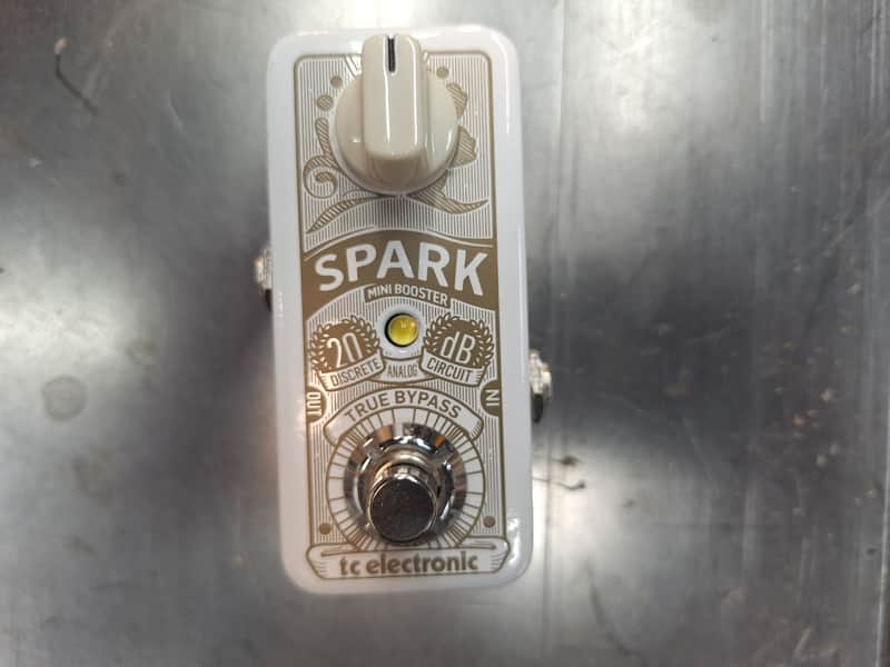 TC Electronic Spark Mini Booster