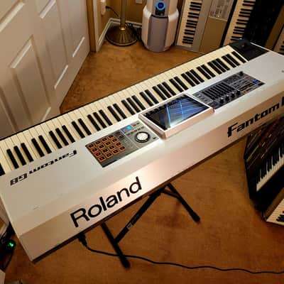 MUST SEE!!! ROLAND FANTOM G8 FULLY INSPECTED/SERVICED AND IN AMAZING CONDITION! image 22