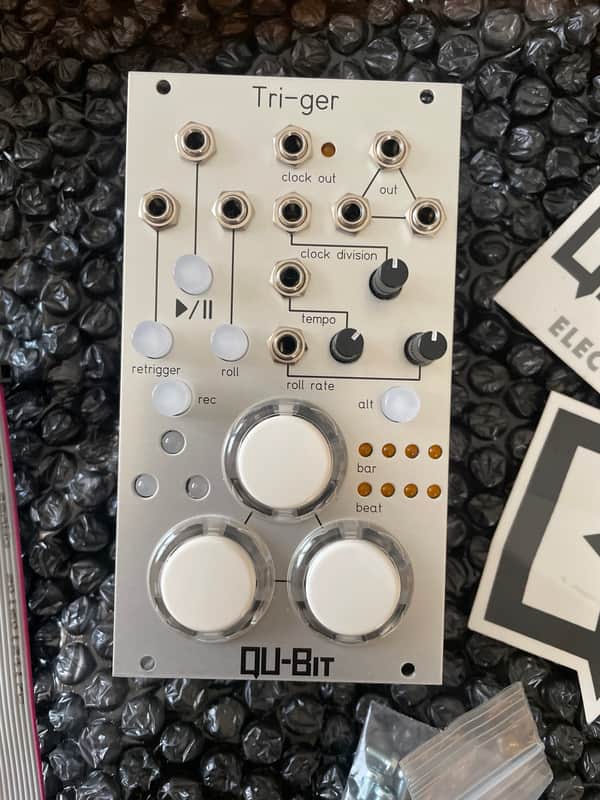 Qu-Bit Electronix Tri-ger