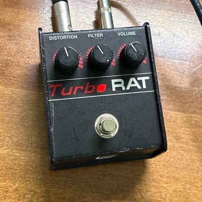 Proco Turbo RAT ディストーション Amazon.com: Pro Co Turbo Rat Distortion Pedal : Musical Instruments