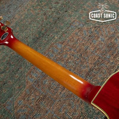 1980 Greco EG800 Super Power Custom Triple Pickup Les Paul Made in Japan w/case image 14