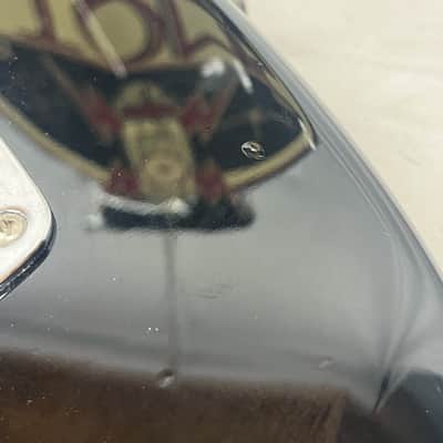 Fender Classic Player Jazzmaster Special Electric Guitar MIM - Made in Mexico - Black image 21