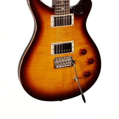 PRS SE David Grissom Model Electric Guitar w/ Gig Bag – Used - Sunburst image 7