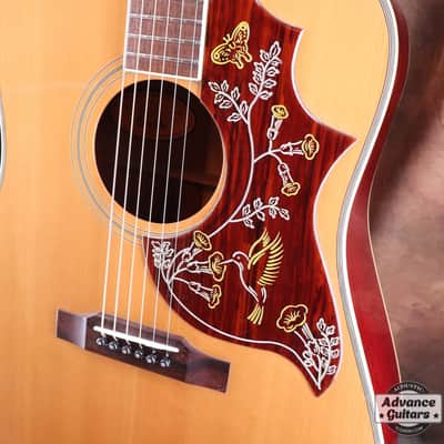 Orville by Gibson 1991 Hummingbird image 14