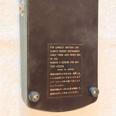 1976 Roland AF-60 Bee Gee Fuzz / Distortion **Recently Serviced** image 8