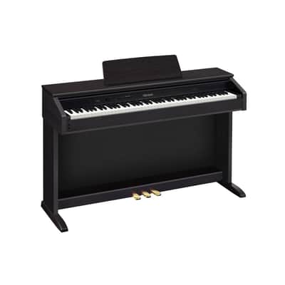 Casio AP250 Celviano Digital Piano Black with Bench image 2