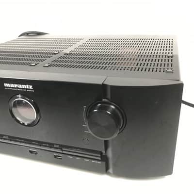 Marantz SR6008 7.2 High-End AV Receiver Black image 5