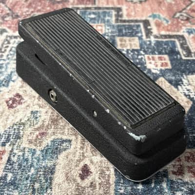 1973 Thomas Organ Crybaby 95-910511 Vintage Wah W/ TDK Inductor Guitar Effect Pedal! image 3