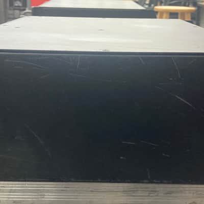 Ashly Powerflex 6250 6 Channel Amplifier 2000's - Black/Grey image 5