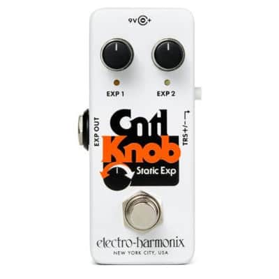 Electro-Harmonix Cntl Knob, Static Expression Pedal image 2