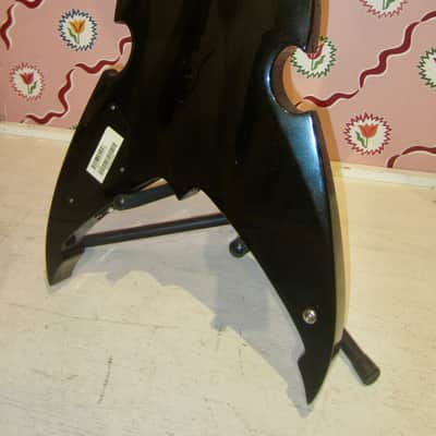 Silvertone KISS APOCALYPSE 2000s - Black image 7