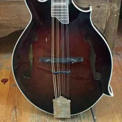 Kentucky KM-805 Artist F-model Mandolin image 1