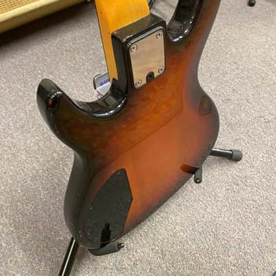 Peavey Foundation 1980s Sunburst image 13