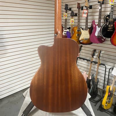 Martin 000C Jr-E StreetMaster Acoustic-electric Guitar - Dark Mahogany w/ Gig Bag & PLEK*D #688 image 14