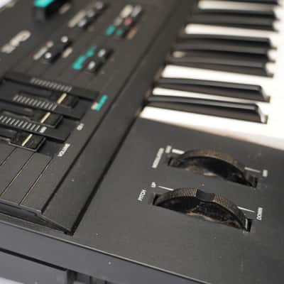 Yamaha DX7 II FD Digital Synthesizer w/ DX100 #58880 image 17