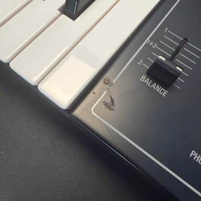 Yamaha CS-30 Monophonic Synthesizer 1977 - 1980 - Black image 11