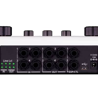 Eventide H90 Harmonizer Multi-FX Pedal image 6