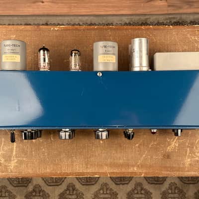 Vintage Tube-Tech CL 1A Mono Opto Compressor 1980s. SN 635! CL1A CL-1A. CL 1B CL1B image 6