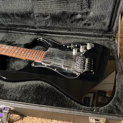 ESP 2021 Custom Shop KH2 Mirror - Black image 15