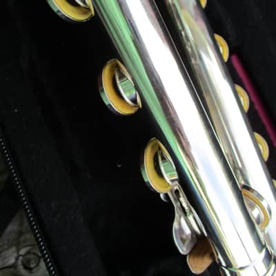 Gemeinhardt 43 SHB 2000s - Solid Silver Head Joint image 7