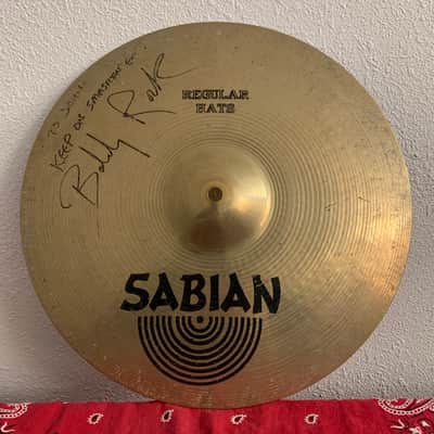 Sabian 15” Regular Hats - Hi-Hat Cymbals (Pair) image 2