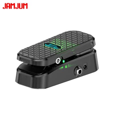 JAMJUM MP-1 Volume/Wah Pedal, price include the import duty for US buyer image 4