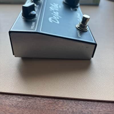 Fulltone Mini Deja Vibe MDV-1 2014 - Black image 5