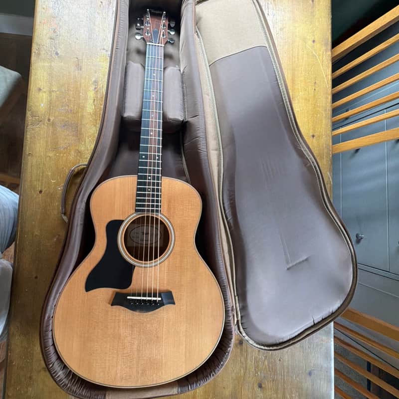Taylor GS Mini Sapele