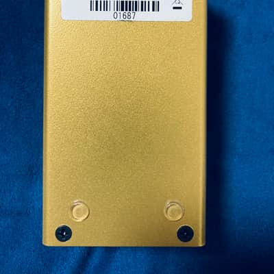 Keeley Blues Disorder Germanium Limited Edition 2024 - Gold image 3