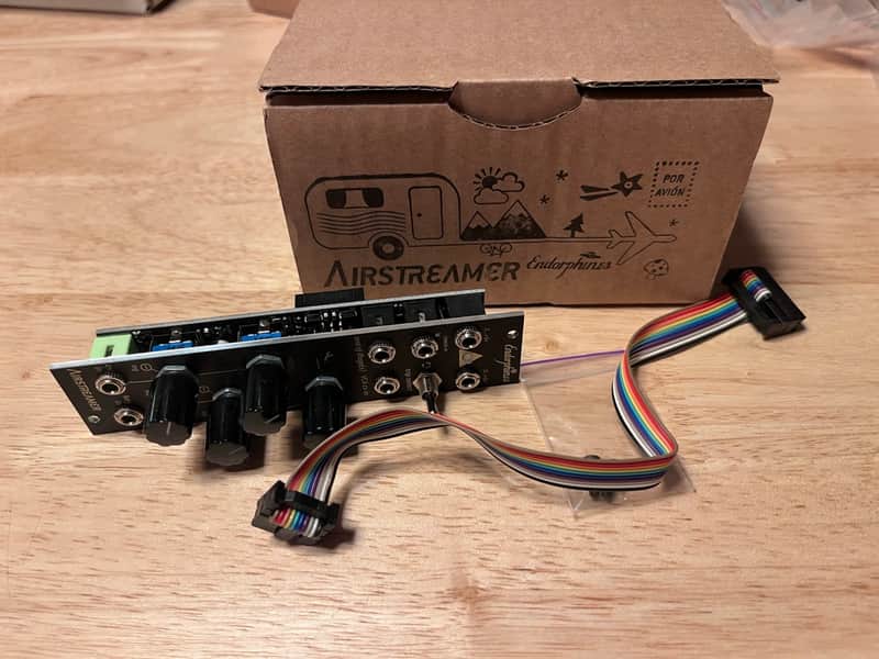 Endorphin.es Airstreamer Eurorack image 1