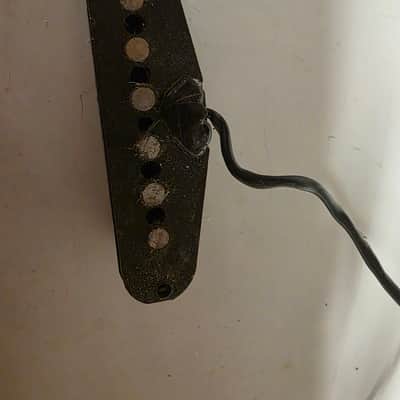 Duncan Designed Single Coil Pickup 1990's image 3