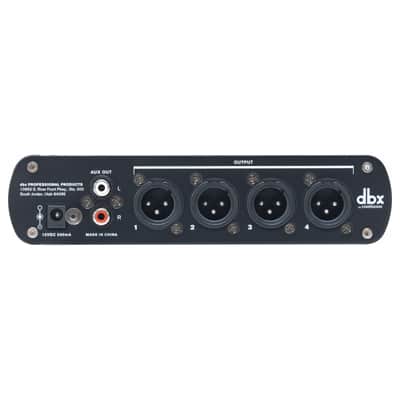 DBX DI4 - DI Box image 2