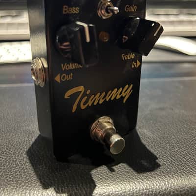 Paul Cochrane Timmy v2 Black/Gold Anniversary Run image 2