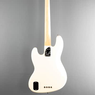 Fender Used American Deluxe Jazz Bass '13 image 5